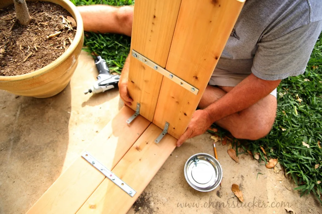 Building a Raised Cedar Bed