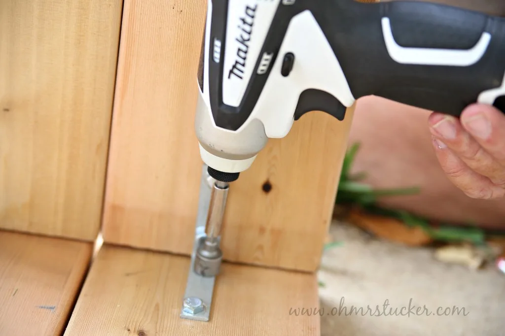 Building a Raised Cedar Bed