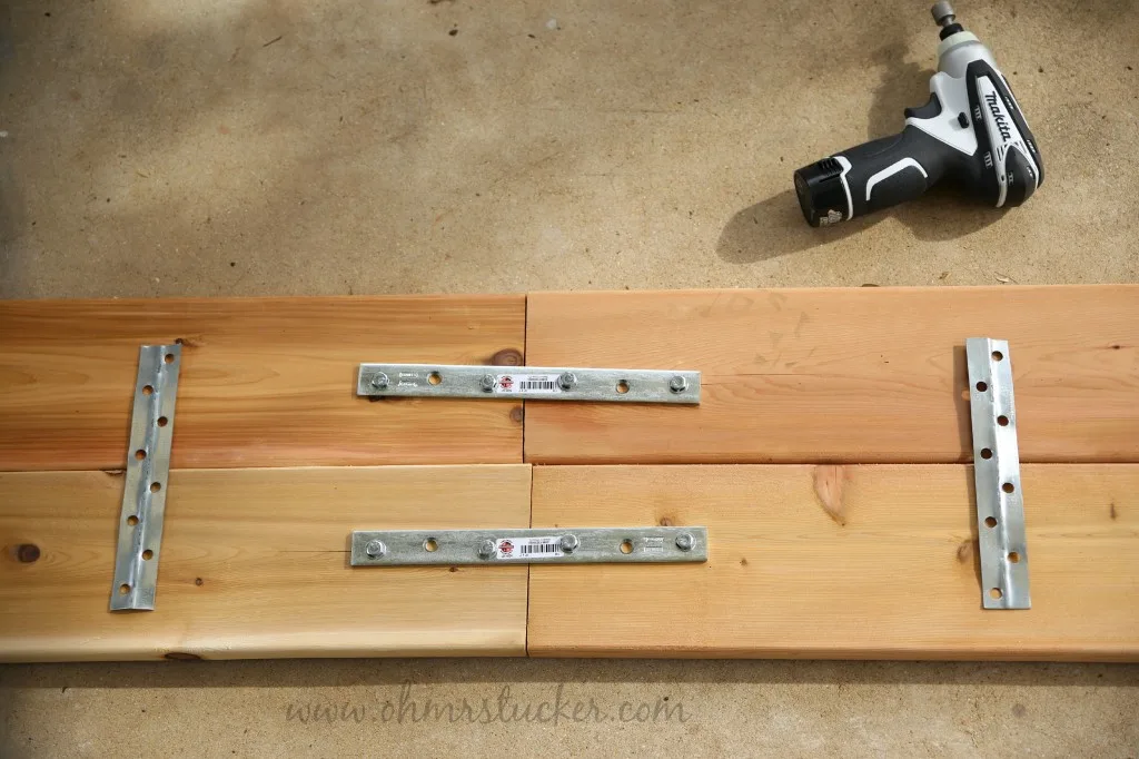 Building a Raised Cedar Bed