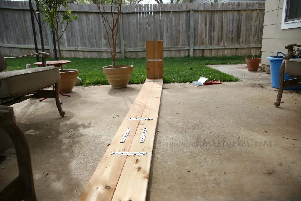 Building a Raised Cedar Bed