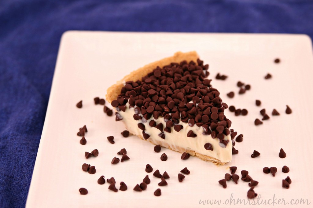 Easy Cheesecake Pie