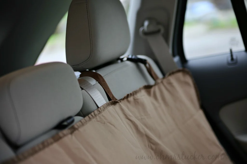 Pet Car Seat Cover