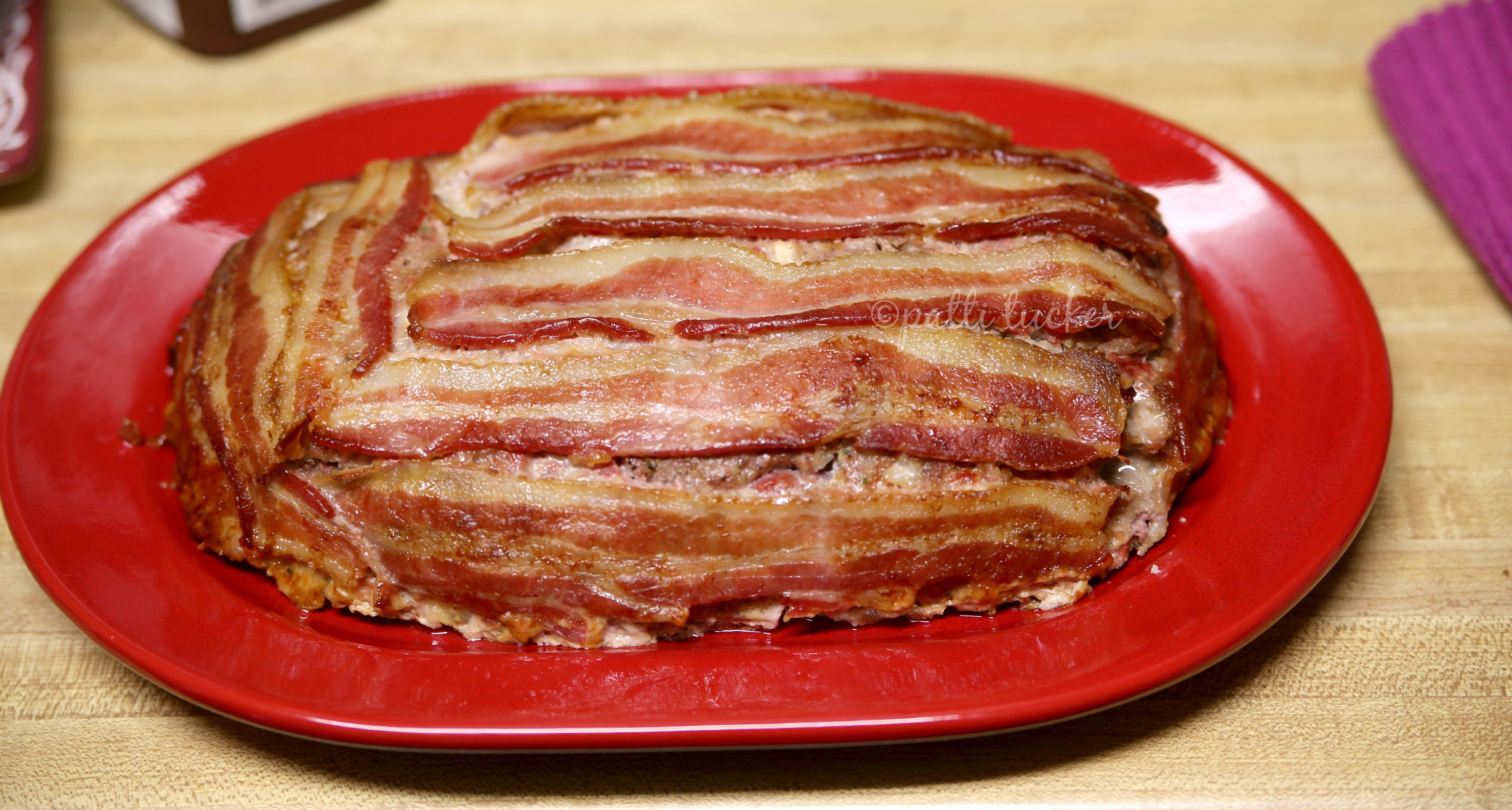 A Bacon Meatloaf That Will Make You Love Meatloaf