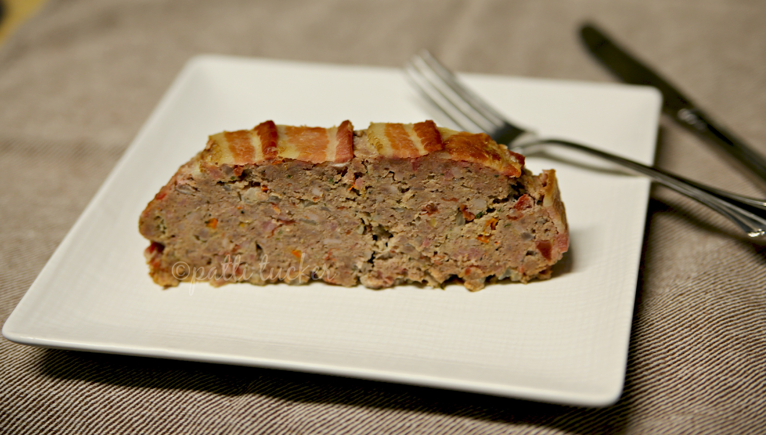 A Bacon Meatloaf That Will Make You Love Meatloaf