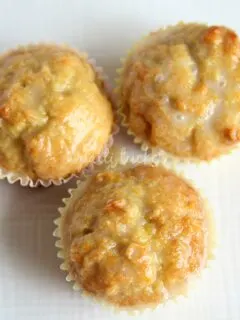 Honey Orange Muffins
