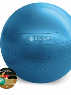 Core Stability Ball Uses