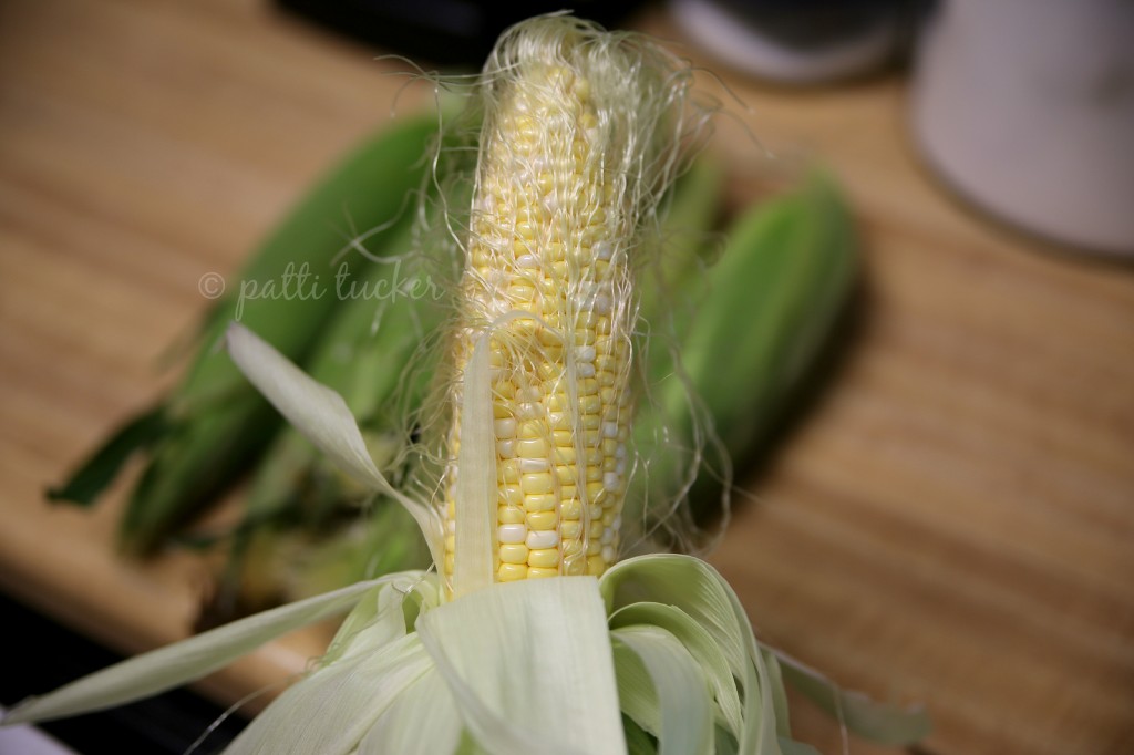Easy Foolproof Grilled Corn