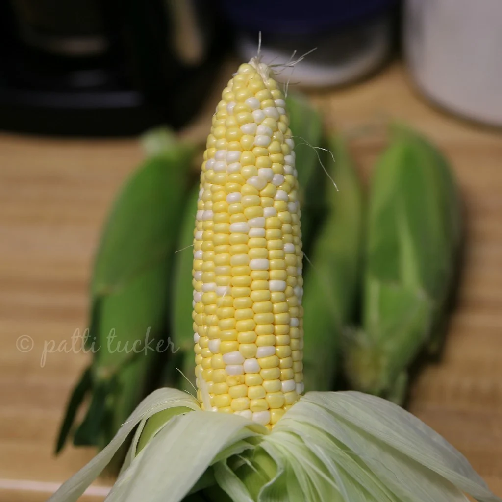 Easy Foolproof Grilled Corn