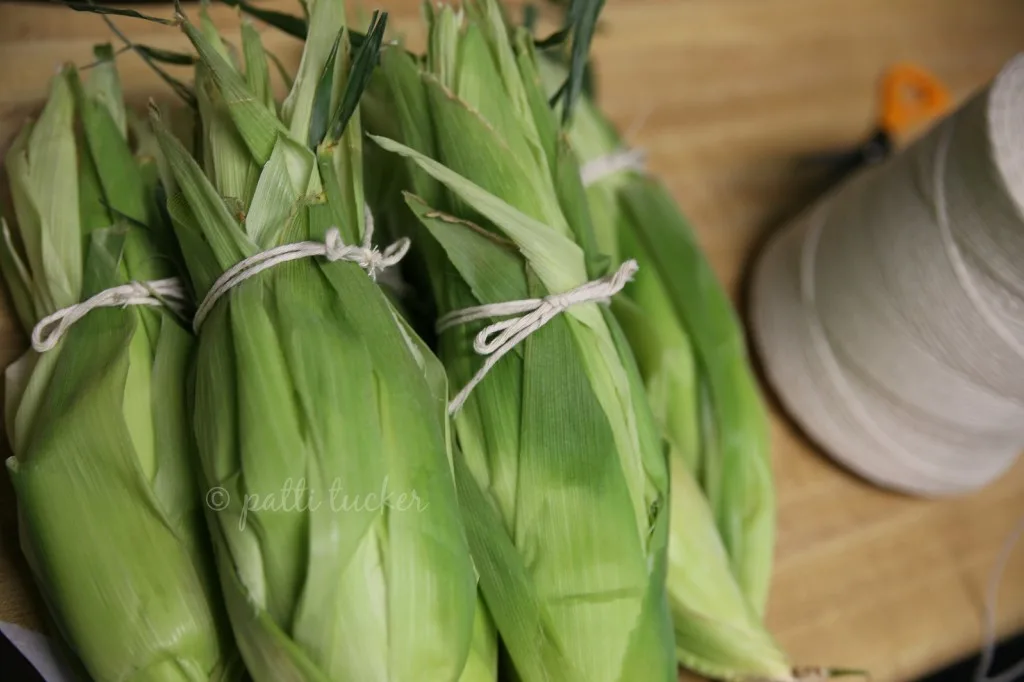 Easy Foolproof Grilled Corn