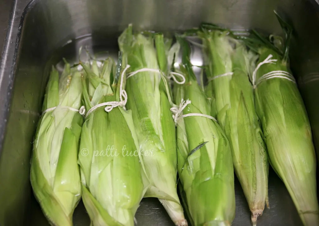 Easy Foolproof Grilled Corn