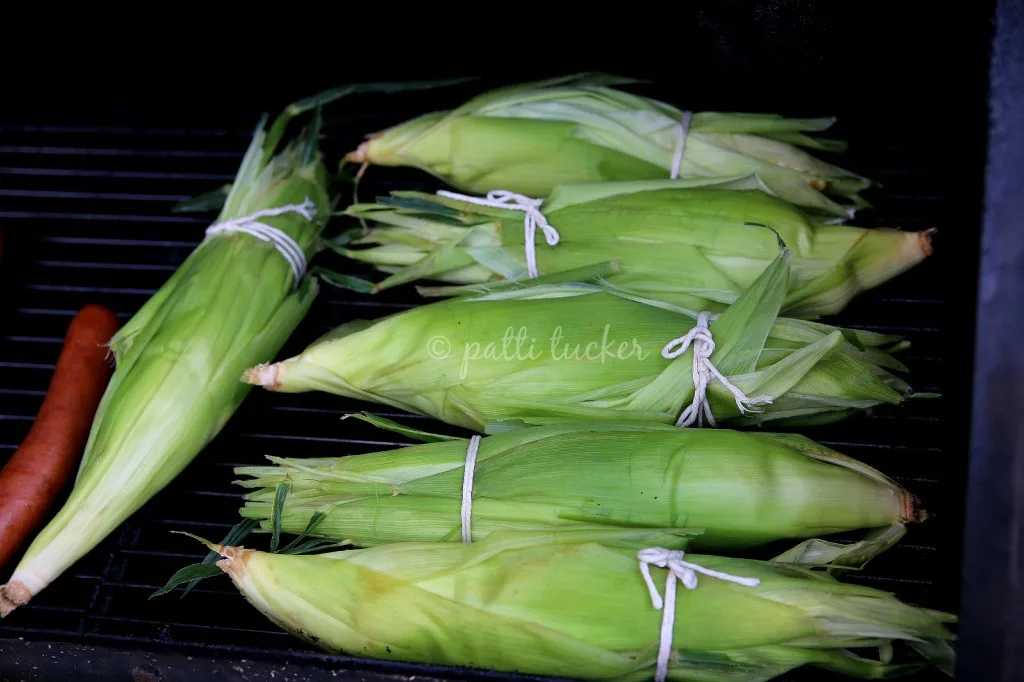 Easy Foolproof Grilled Corn