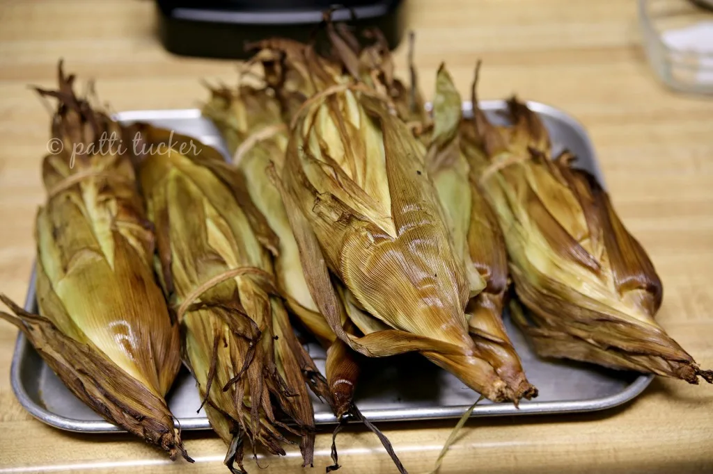 Easy Foolproof Grilled Corn