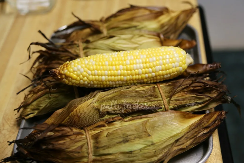 Easy Foolproof Grilled Corn