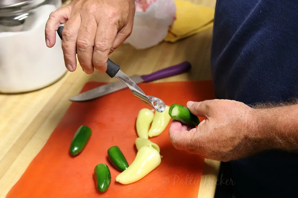 Jalapeno and Fresno Chili Popper Tutorial