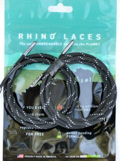 Unbreakable Rhino Laces