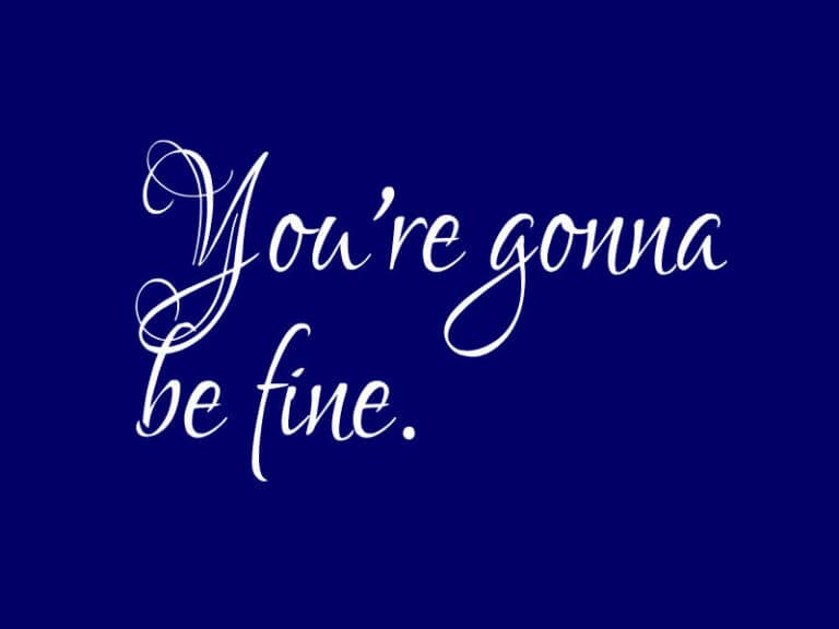What I'll Tell Sweet E: You Determine Your Way