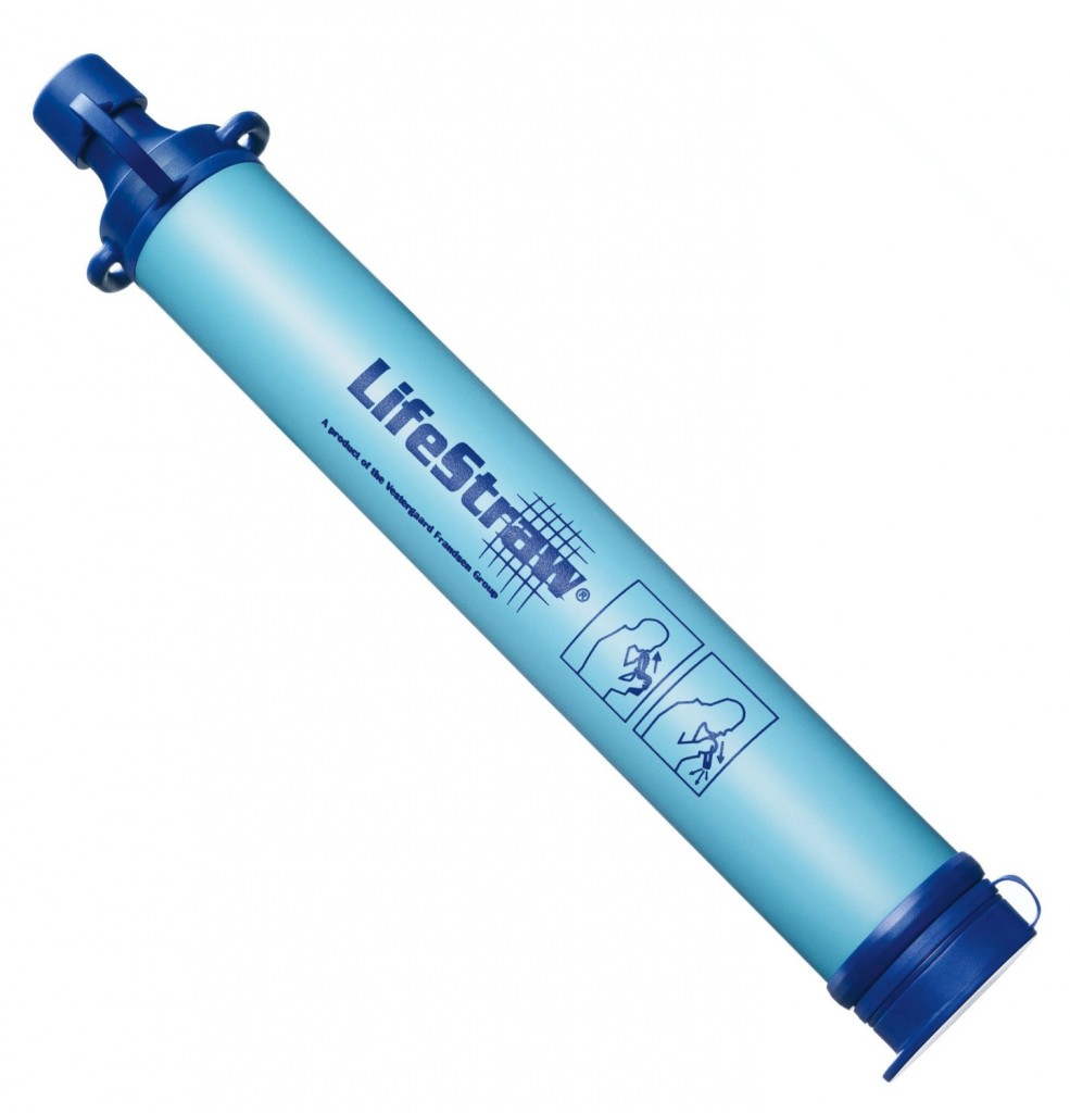 LifeStraw For Your Adventurers 