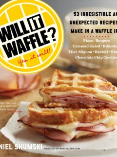 Will it Waffle book cover