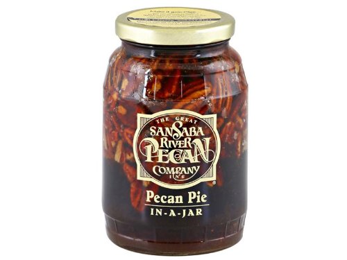 Pecan Pie In a Jar