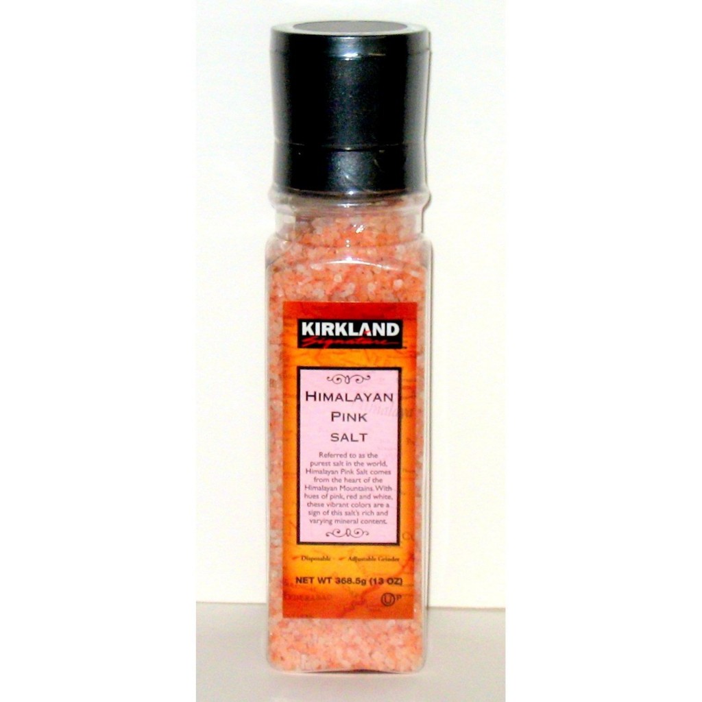 My New Obsession: Himalayan Pink Salt