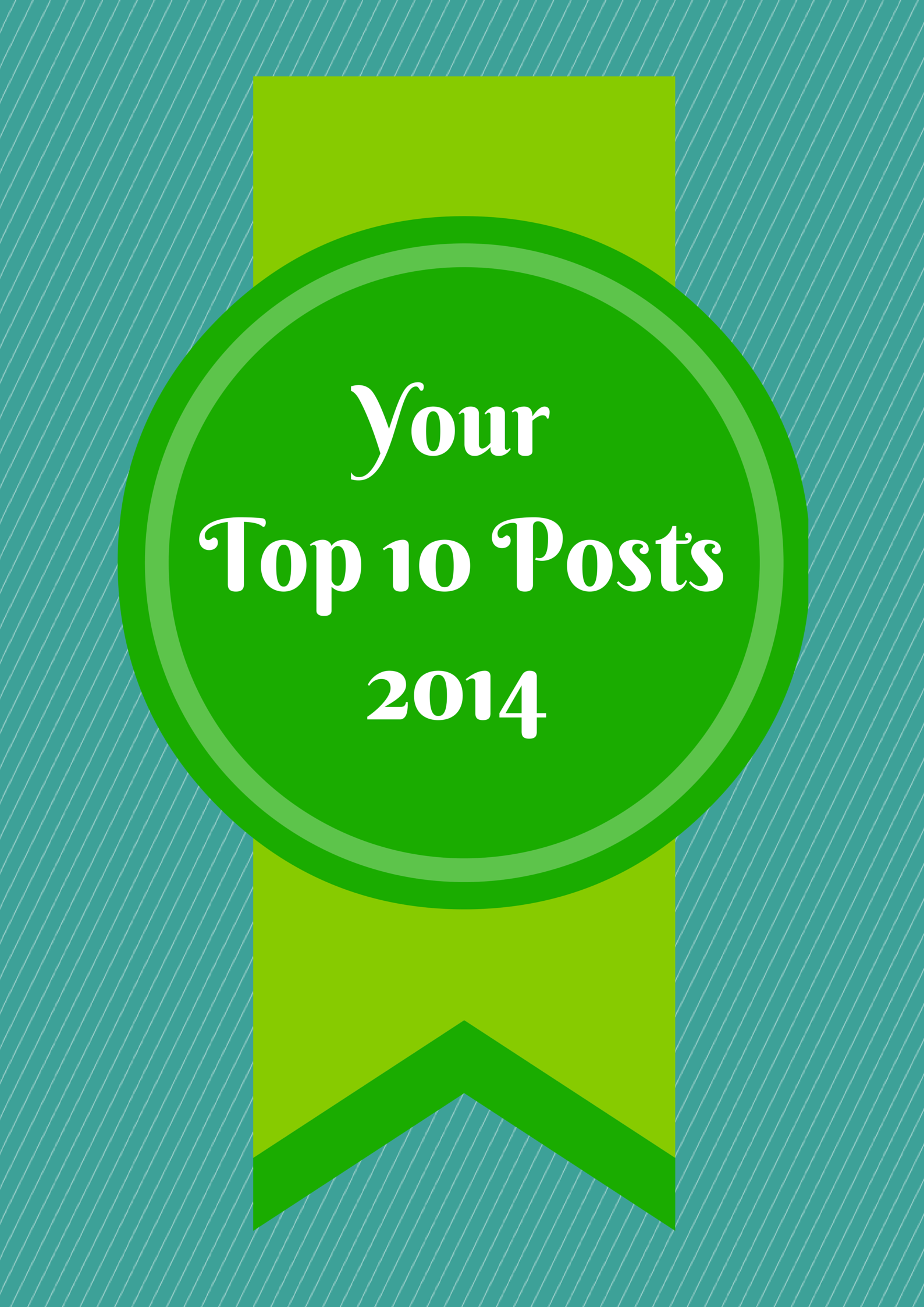 Your Top 10 Posts 2014
