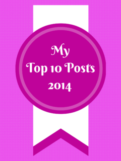 My Top 10 Posts for 2014