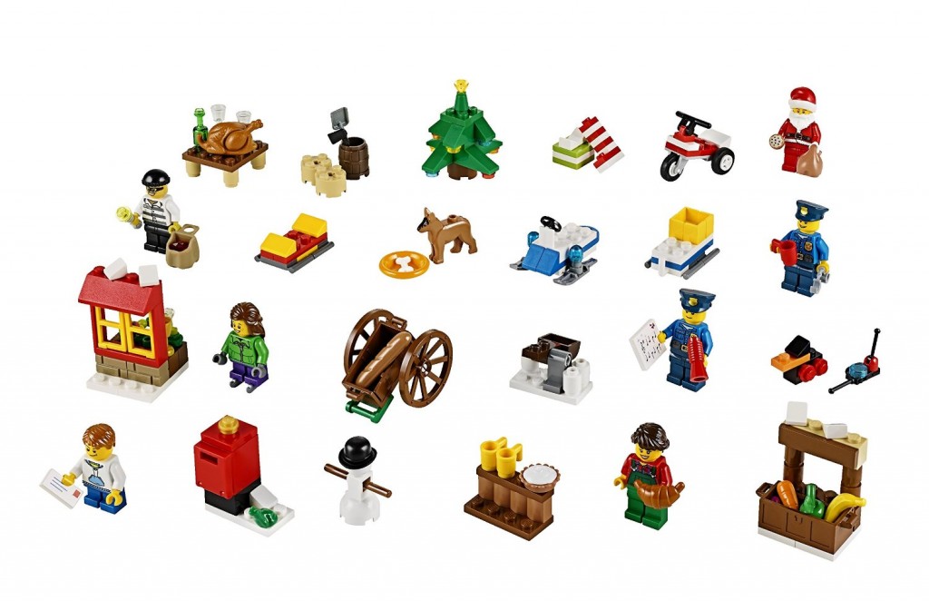 Lego Advent Calendar