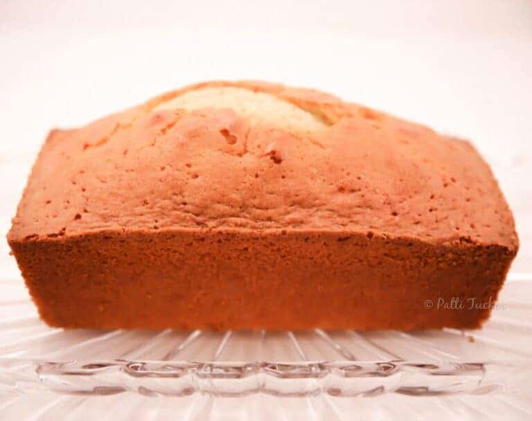 Pound Cake Perfection