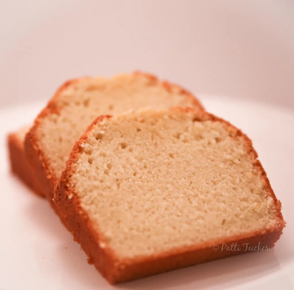 Pound Cake Perfection