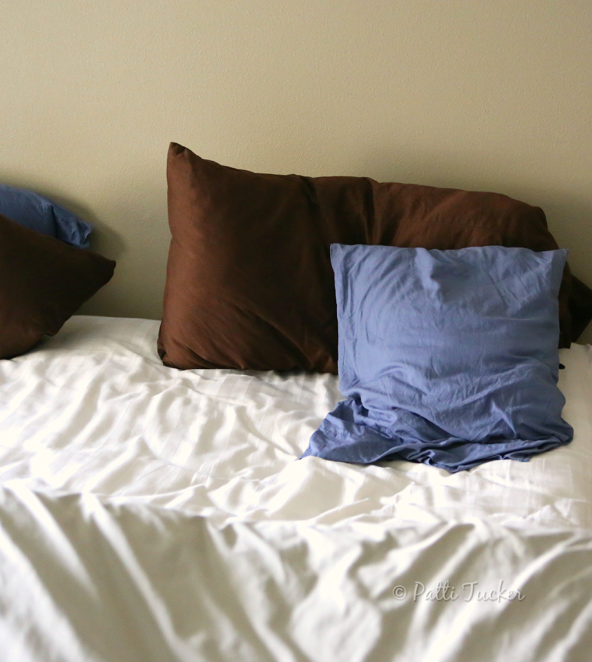 An Unmade Bed is a Healthy Bed