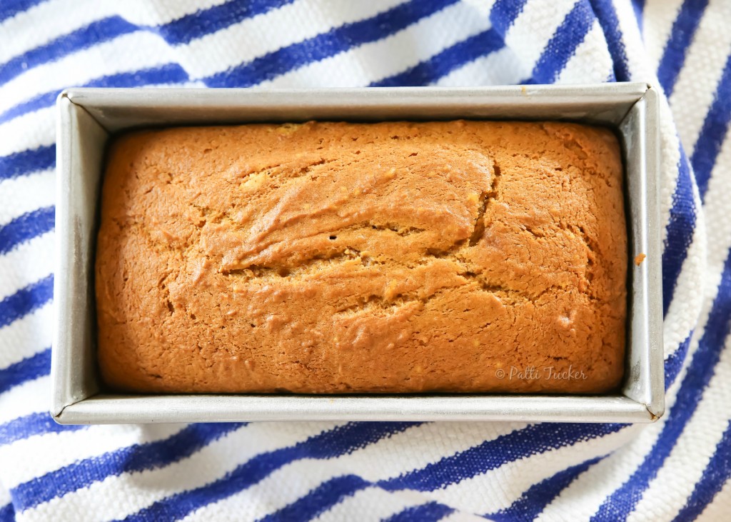 Pumpkin Bread