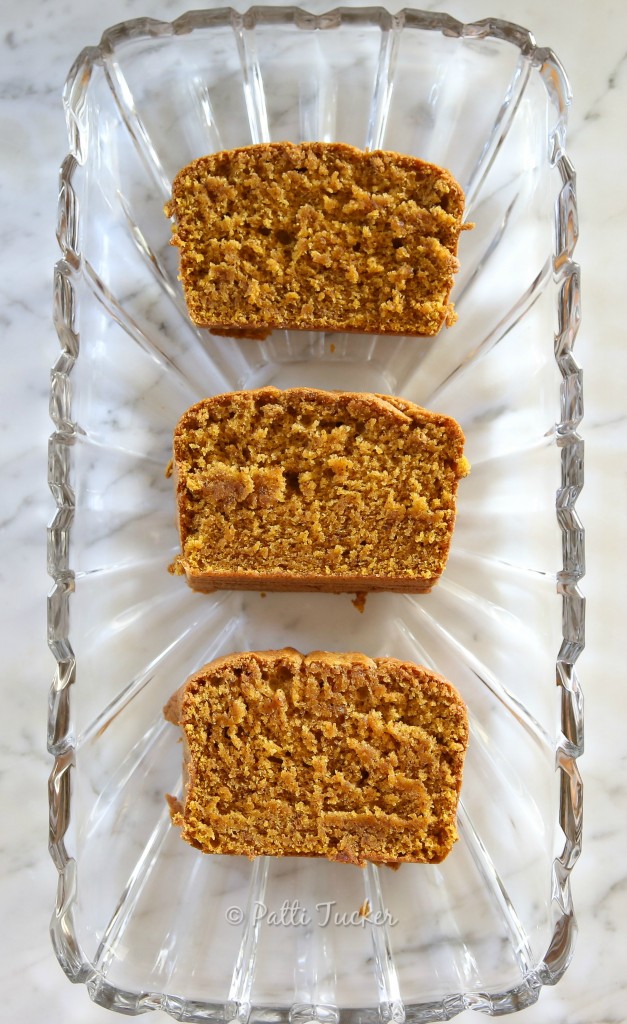 Pumpkin Bread