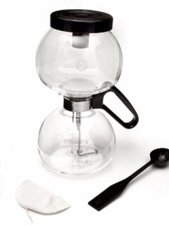 Yama Glass Stovetop Coffee Siphon Coffemaker