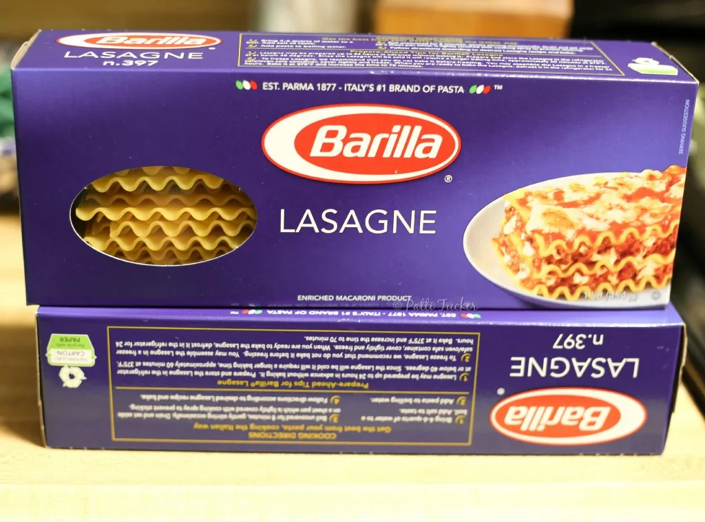 Fastest Lasagna You'll Ever Make with No-Cook Noodles