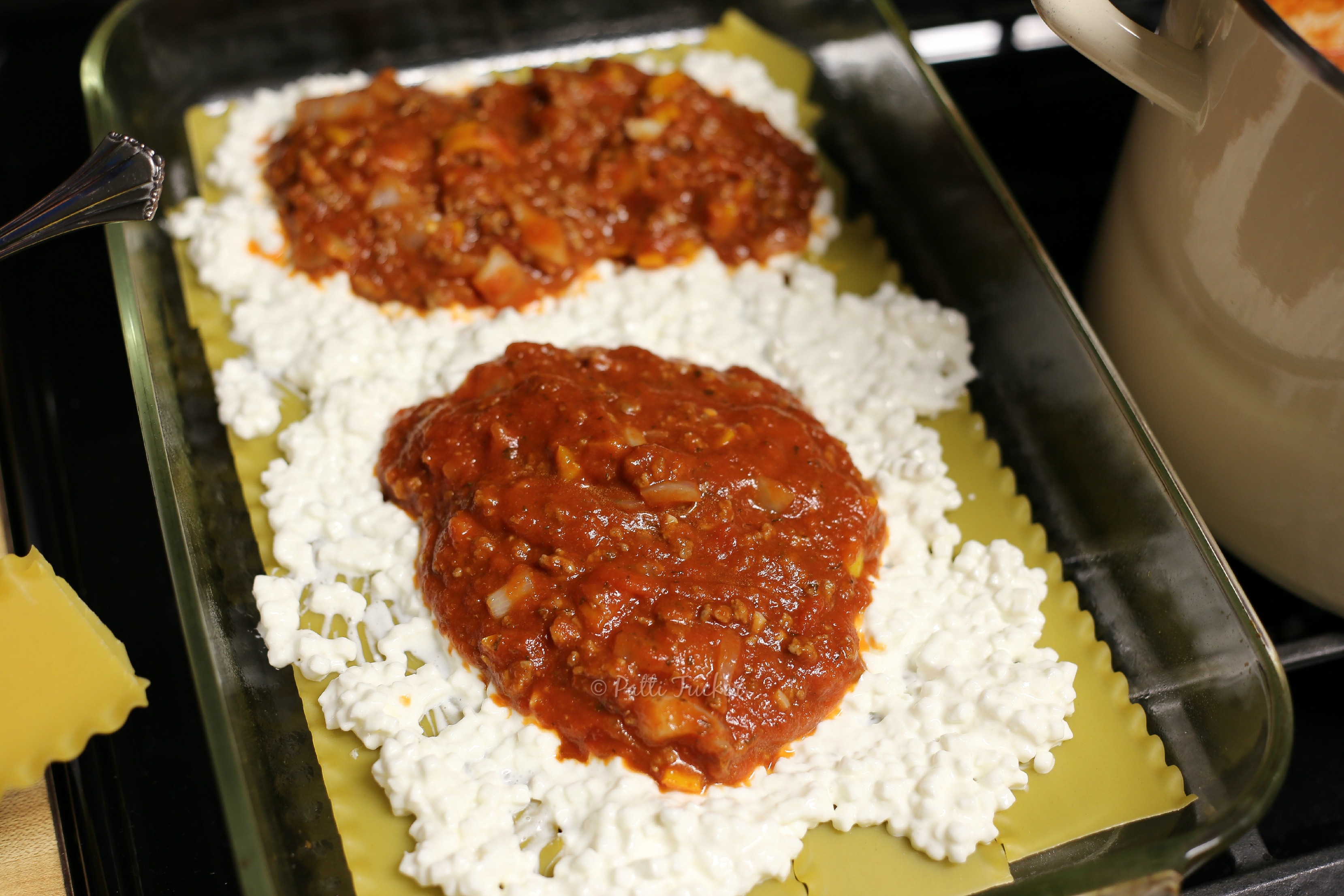 How To Make Lasagna with No-Cook Noodles