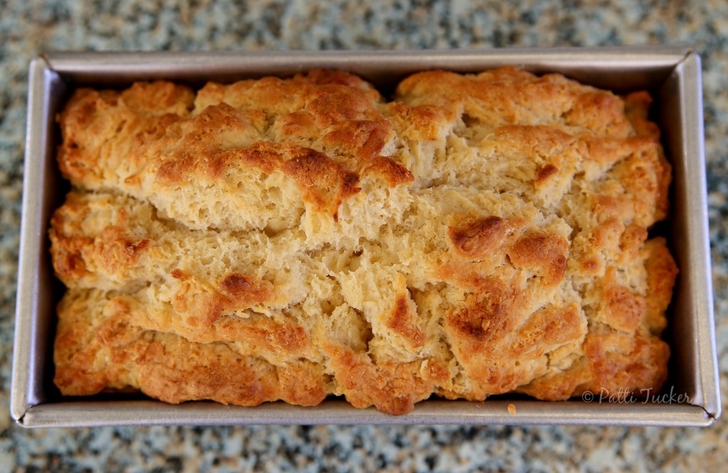 Beer Bread Yumminess