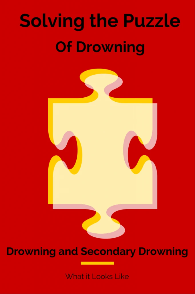 Solving the puzzle of drowning.