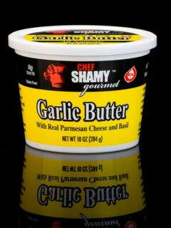 Chef Shamy Garlic Butter