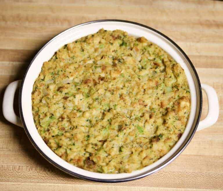 Broccoli Casserole