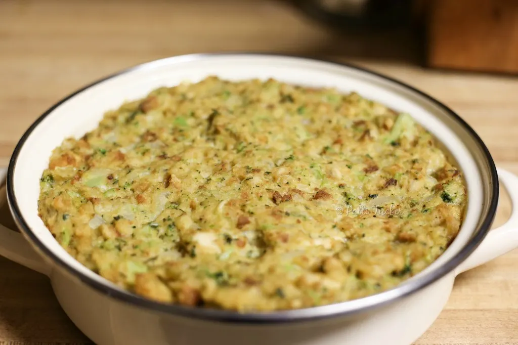 Broccoli Casserole