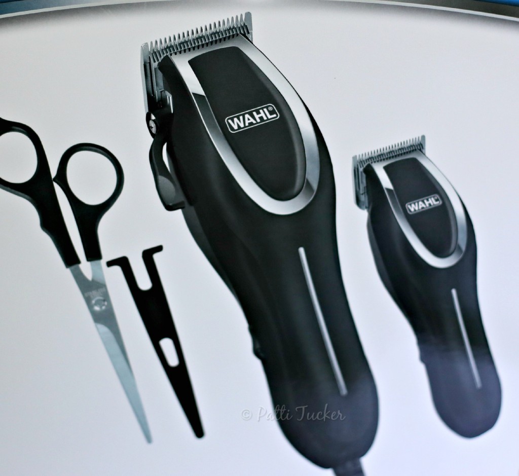 wahl deluxe haircut kit