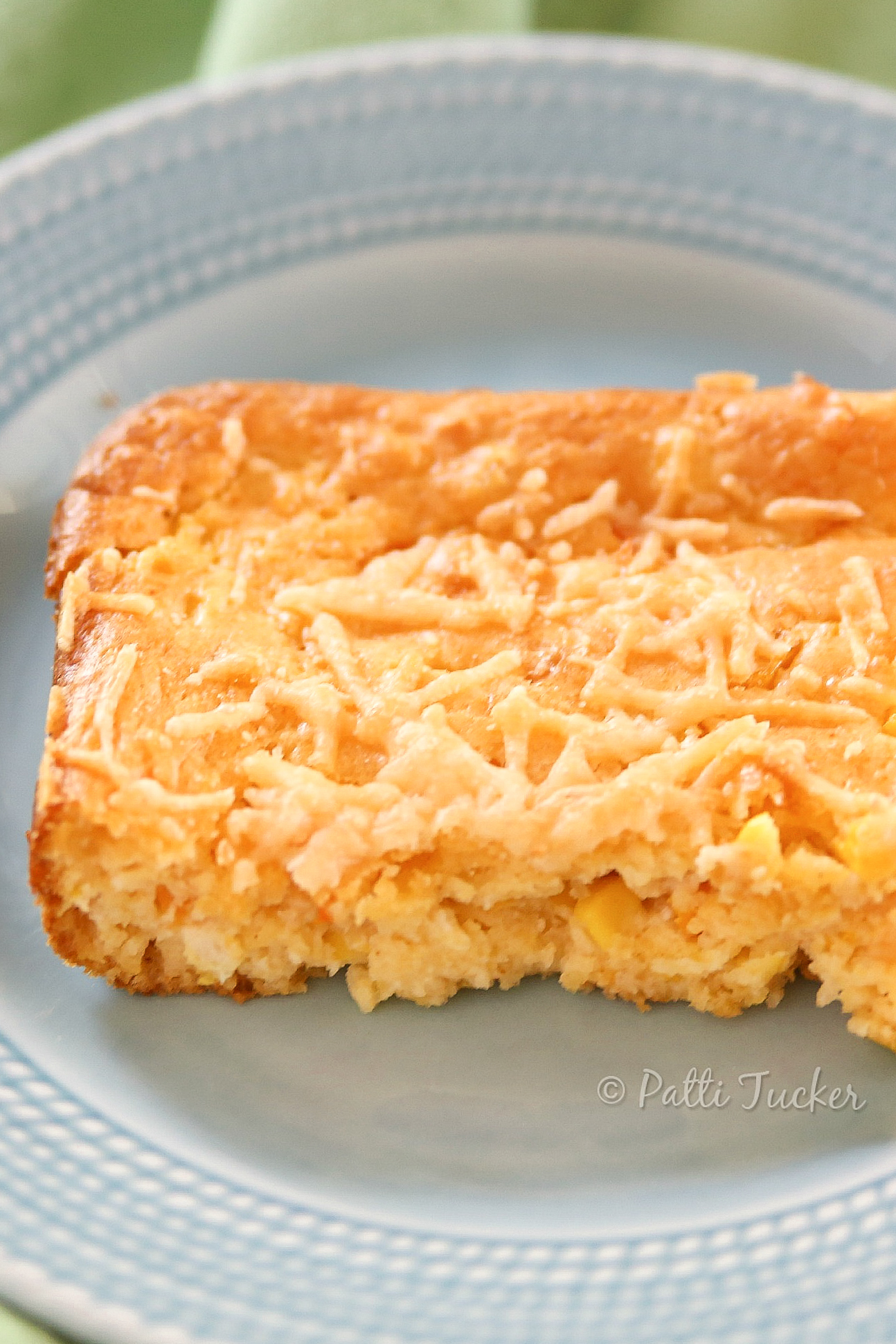 Corn Fritter Casserole