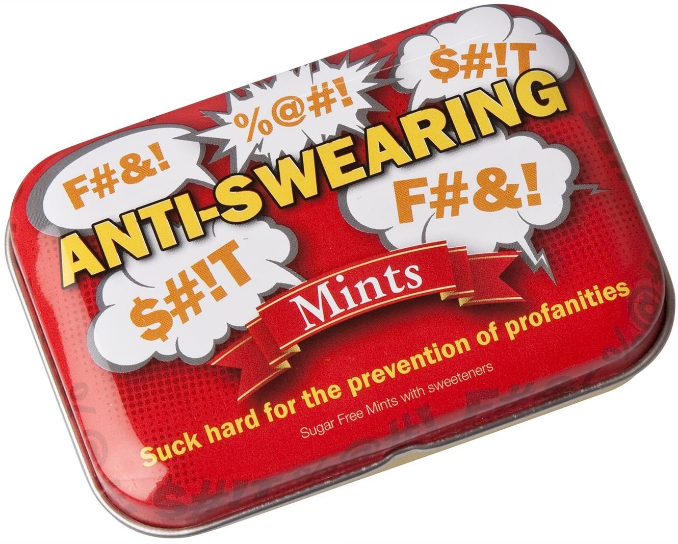 Anti-Swearing Mints