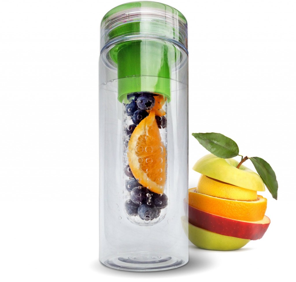 28 ounce Infuser Water Bottle