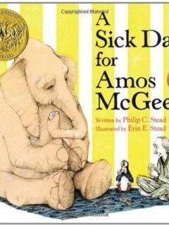 A Sick Day For Amos McGee