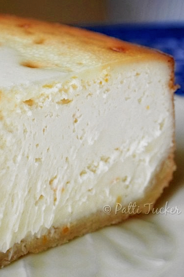 Manhattan Cheesecake Revisited