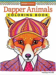 Coloring Books For Grown Ups!