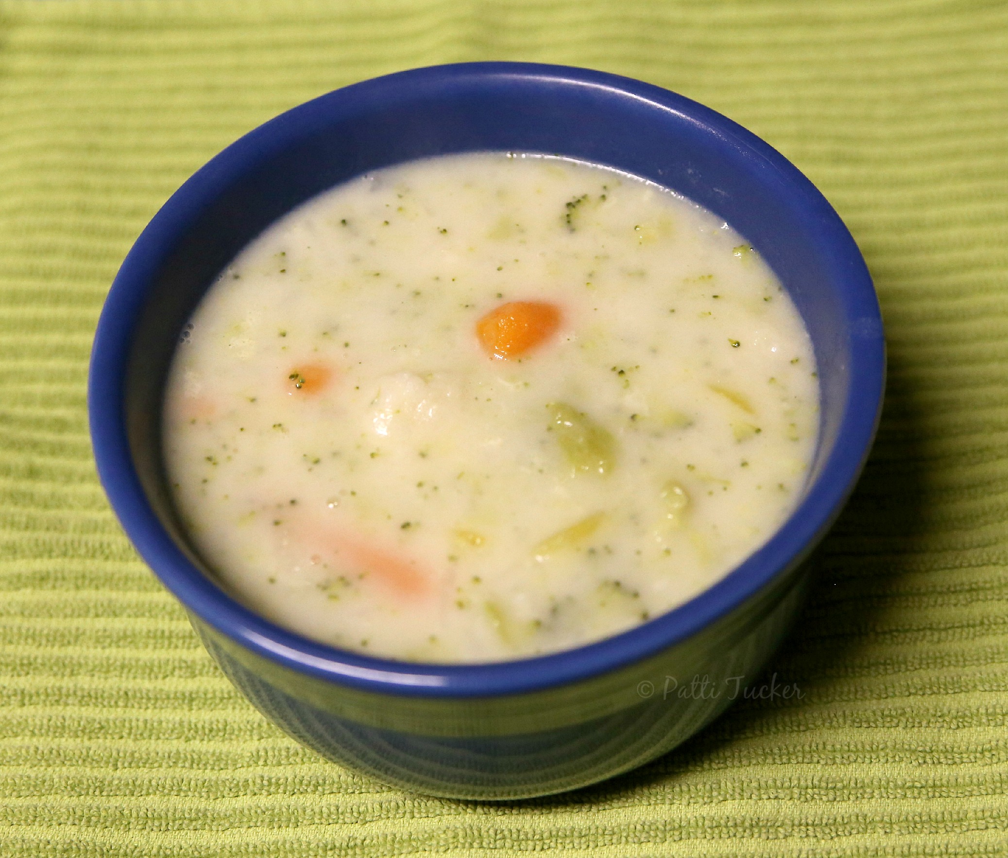 Easy Veggie Soup