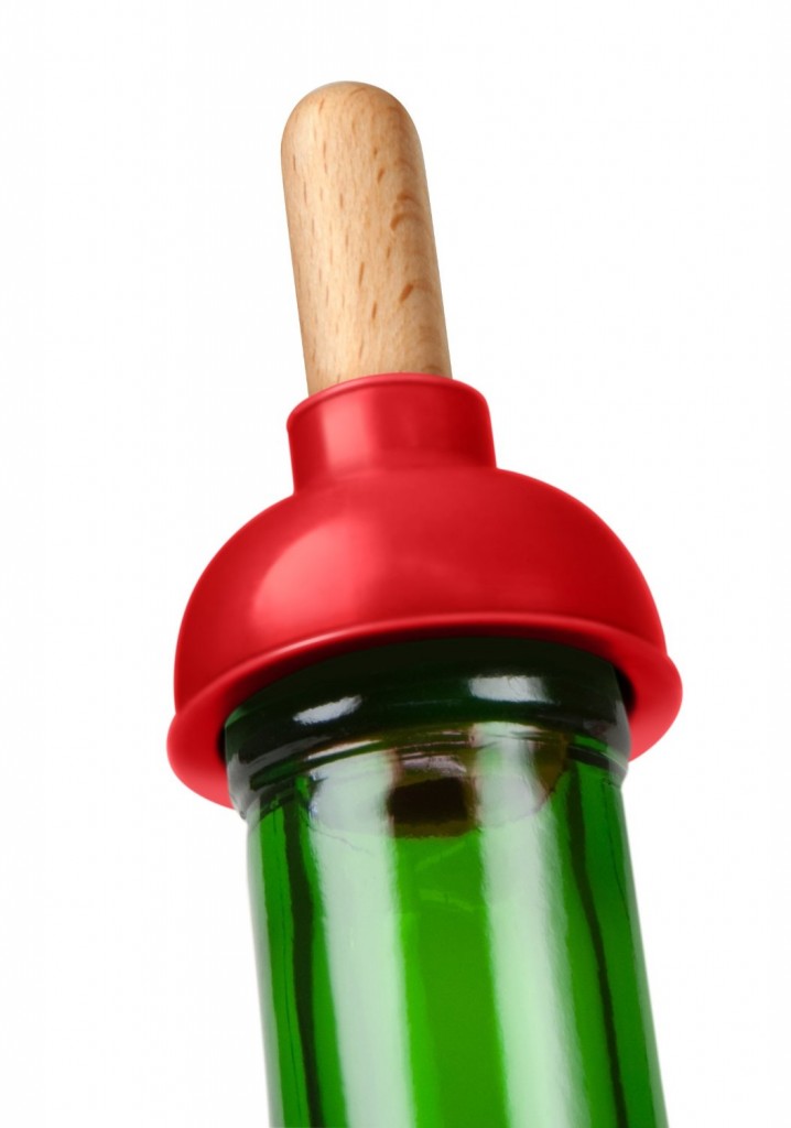 Fun Fred and Friends Wine Stoppers