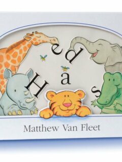 Heads: Multi-Sensory Books For Toddlers